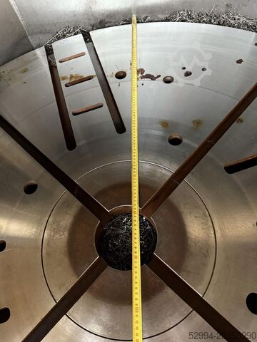 Máquinas de torneamento vertical convencionais e CNC Mario Carnaghi TG10/1600 - Ø 1700 mm CNC