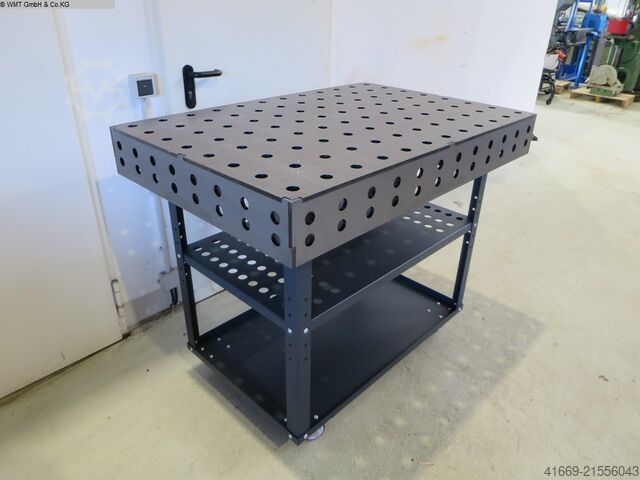 зварювальний стіл WMT Workstation 1200/800