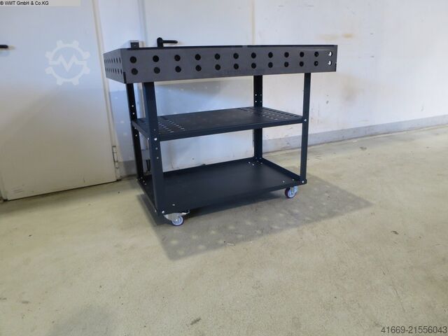 зварювальний стіл WMT Workstation 1200/800