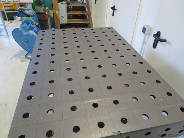 зварювальний стіл WMT Workstation 1200/800