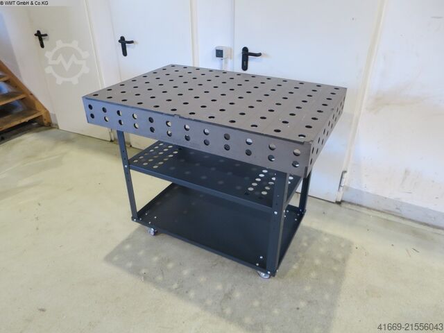 зварювальний стіл WMT Workstation 1200/800