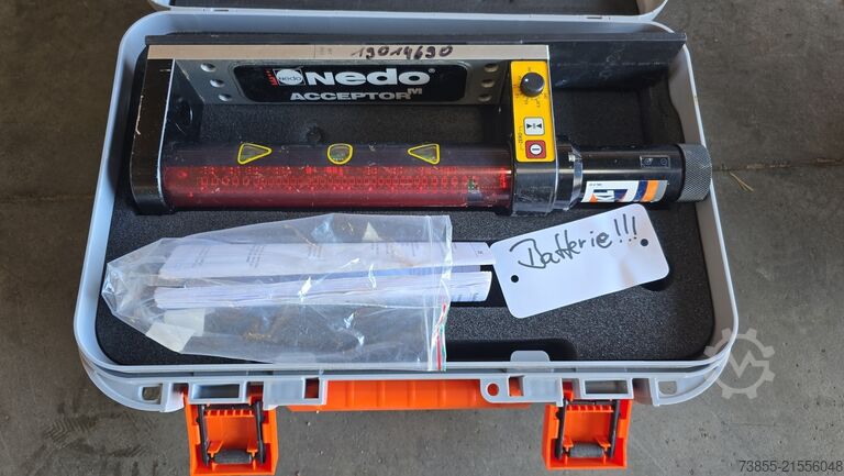 Малі пристрої Nedo Acceptor M