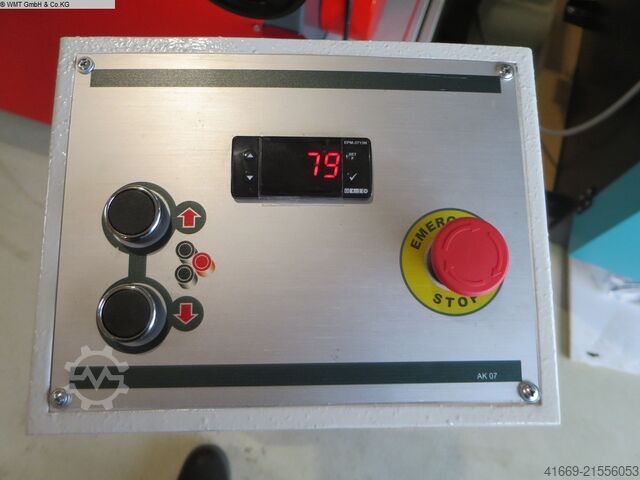 Листозгинальний верстат - 3 вальця MEGEY MRM 90-10 MMJ