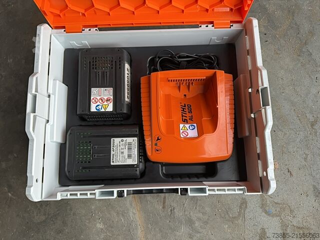 Малі пристрої Stihl Battery hedge trimmer HSA94R/60