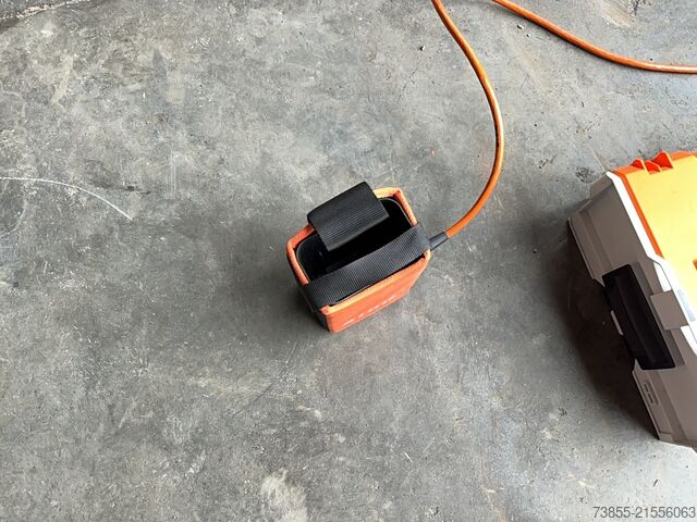 Малі пристрої Stihl Battery hedge trimmer HSA94R/60