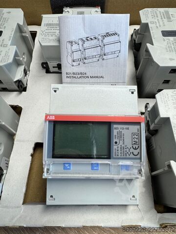 Energy Meter ABB B23 112-10E