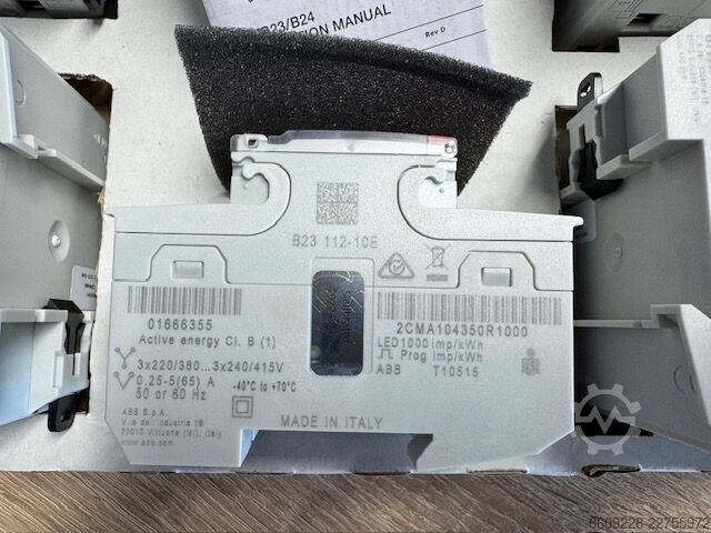 Energy Meter ABB B23 112-10E