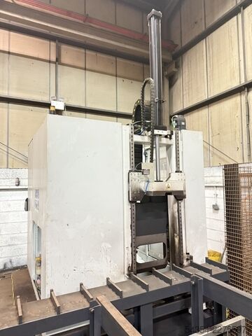 Sectional Steel CNC Milling & Drilling Ficep Excalibur 1201 EX
