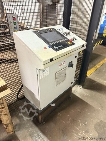 Sectional Steel CNC Milling & Drilling Ficep Excalibur 1201 EX