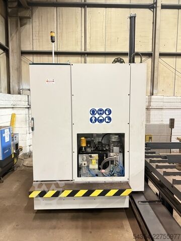 Sectional Steel CNC Milling & Drilling Ficep Excalibur 1201 EX