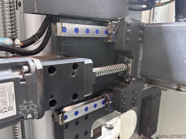 Sectional Steel CNC Milling & Drilling Ficep Excalibur 1201 EX