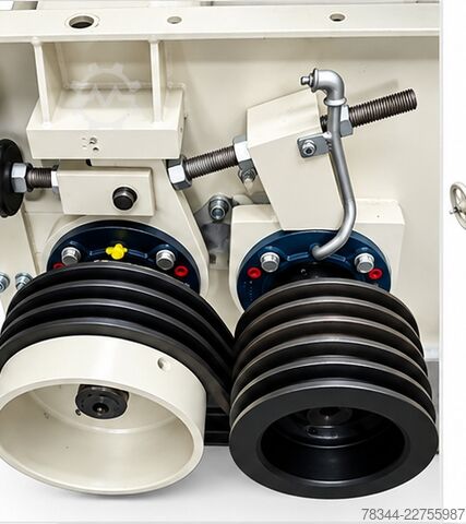 Mesin pemprosesan bijirin CPM-Roskamp 855 DA