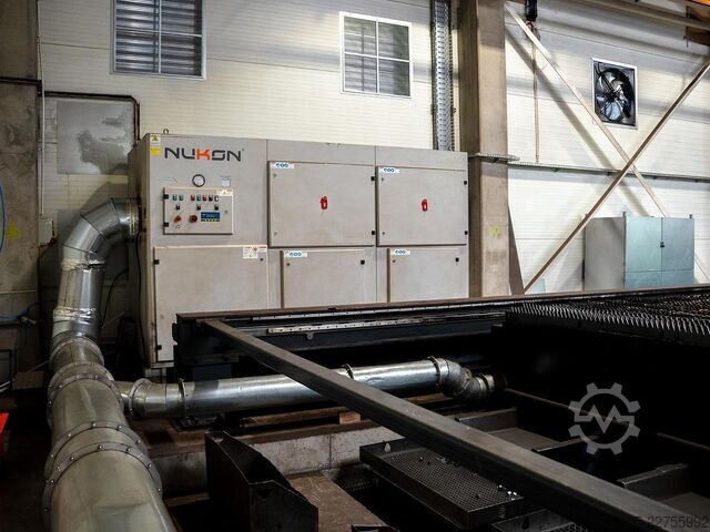 2022 نوكون إكستريم لارج 30250 بيفل 15 كيلوواط NUKON Extreme Large 30250 BEVEL 15KW