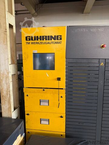 Armoire à outils GÜHRING TM-136