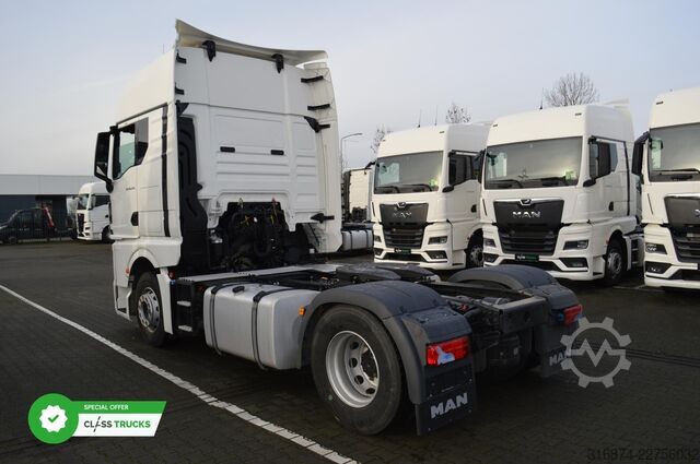 Standard tractor unit MAN TGX 18.470 GX