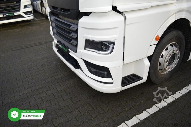 Standard tractor unit MAN TGX 18.470 GX