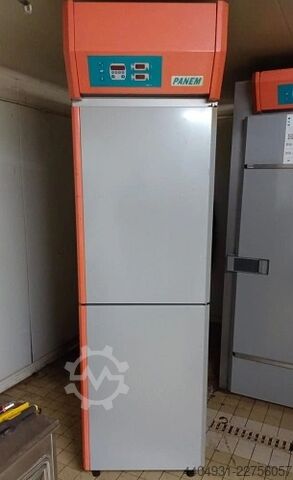 Шкаф для расстойки 400x800 на 24 противня PANEM AC24B