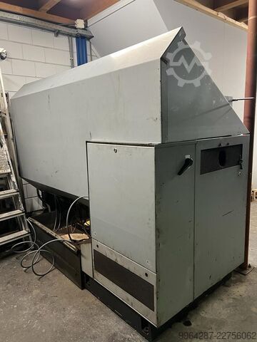 Centerdraaibank Cazeneuve HBX590