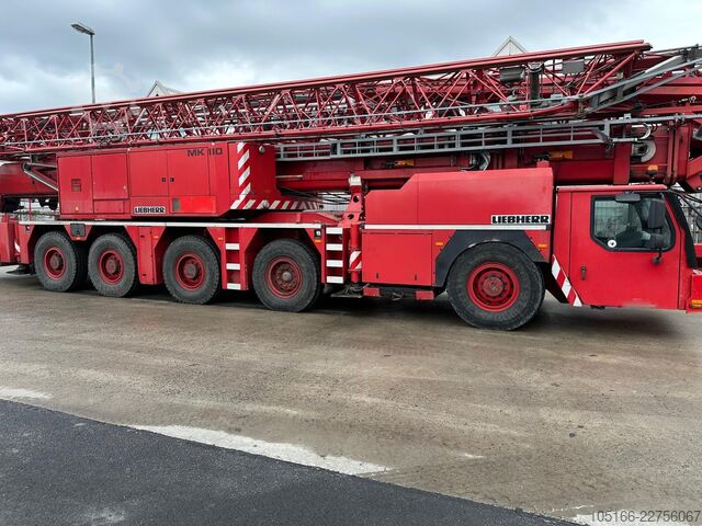  Liebherr MK 110