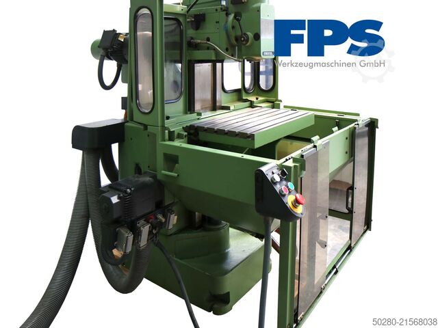 Fräsmaschine CNC / hybrid DECKEL FP2 NC