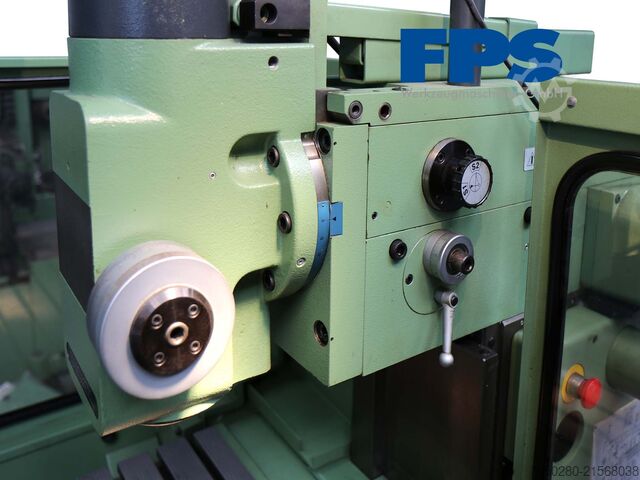 Fräsmaschine CNC / hybrid DECKEL FP2 NC