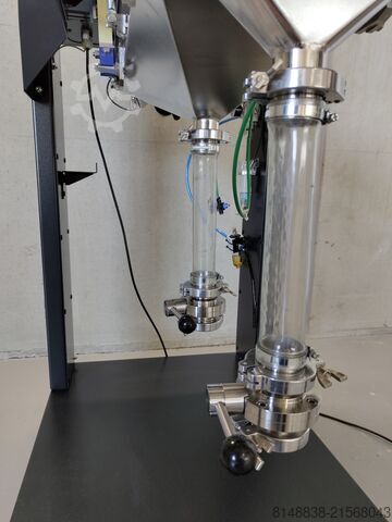 Compact screening machine for metal powder Assonic CSM-500 SPC