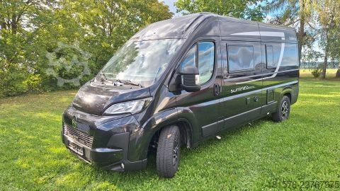 عربة تخييم Globecar Summit Shine 600 R