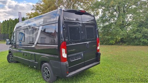 عربة تخييم Globecar Summit Shine 600 R