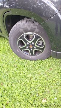 عربة تخييم Globecar Summit Shine 600 R