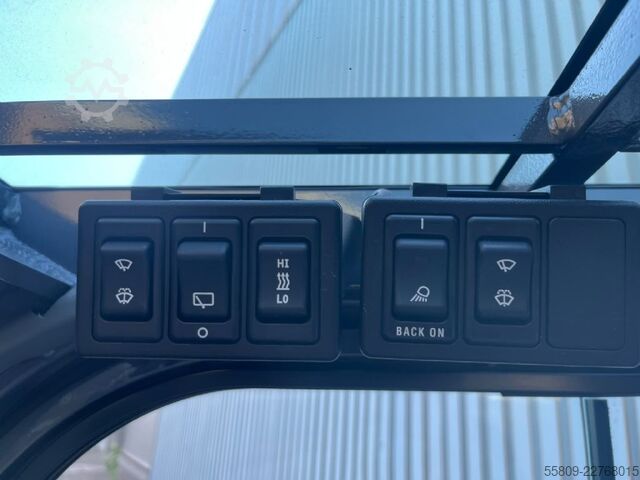 Xe nâng LPG Toyota 068FGJ35F/ Neugerät/ STVZO/ SS/ ZV