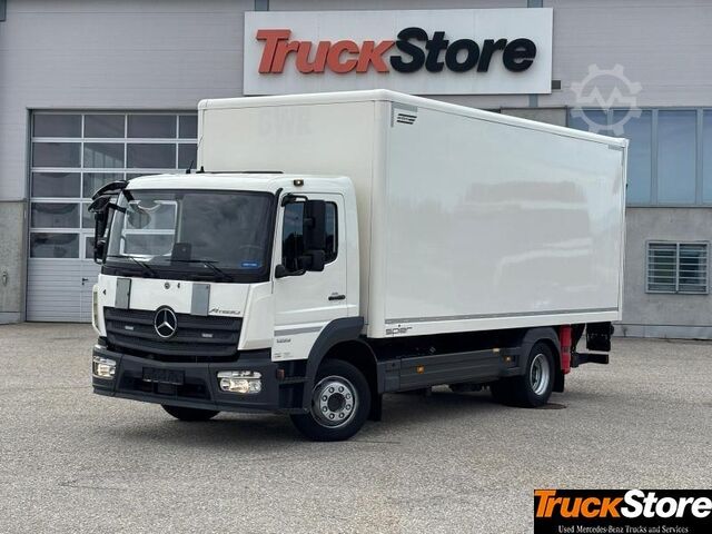 박스 트럭  Atego 1223L 6,1 METER