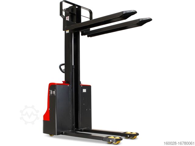 Palet istifleyici SCHORR Hochhubwagen 1200KG Monomast Freihub