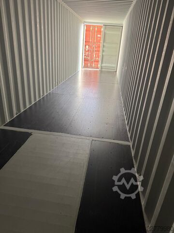 ตู้คอนเทนเนอร์  40HC Seecontainer 40 high cube Container
