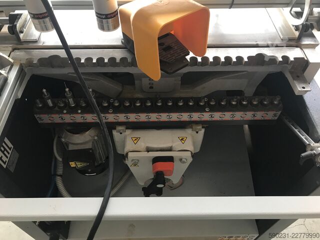 Mesin bor multi-spindle Maggi Engineering Boring System 23