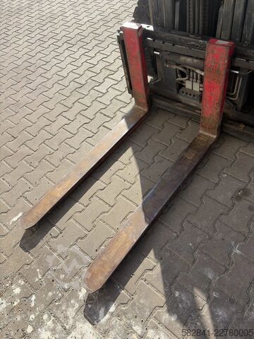 رافعات شوكية ديزل DOOSAN D30GP