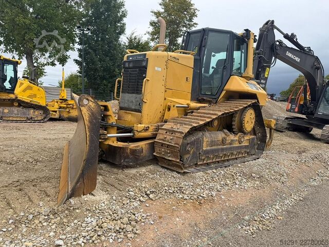 推土机 Caterpillar D6N XL