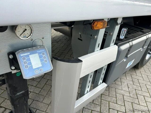 Pokretni sprat Knapen Trailers K200 - 70m3 Powersheet *Nieuw / Neu*