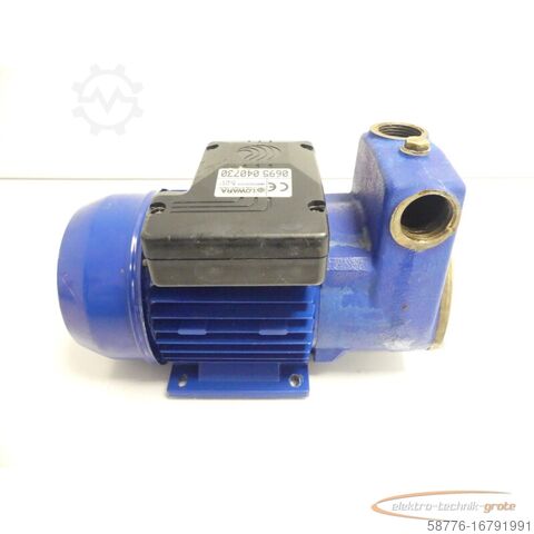 Lowara vél Lowara Pompa SP5 Motor SN: 55M712