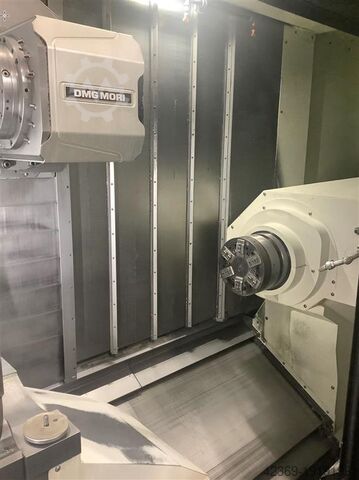 ศูนย์กลึงและกัด CNC MORI SEIKI NTX 3000 /1500 2nd Gen.