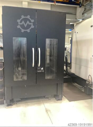 ศูนย์กลึงและกัด CNC MORI SEIKI NTX 3000 /1500 2nd Gen.