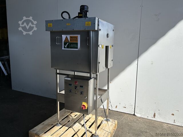 Rýrnibúnaður Secomak Shrink tunnel