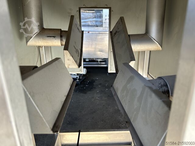 Rýrnibúnaður Secomak Shrink tunnel