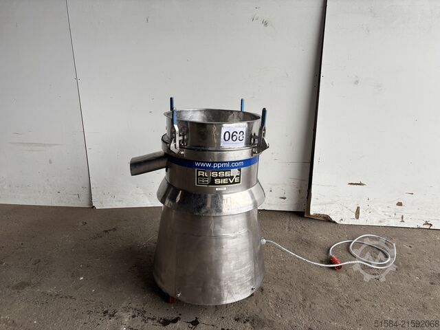 Titringssigti Russell Finex 17300