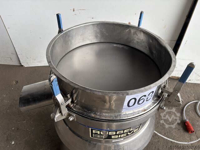 Titringssigti Russell Finex 17300