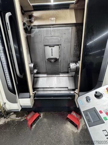 Pusat pusingan dan pengilangan CNC DMG MORI CTX beta 800 TC