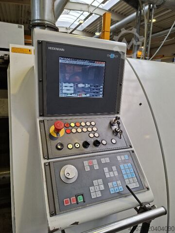токарный станок с ЧПУ DMG GILDEMEISTER CTX 400 TWIN