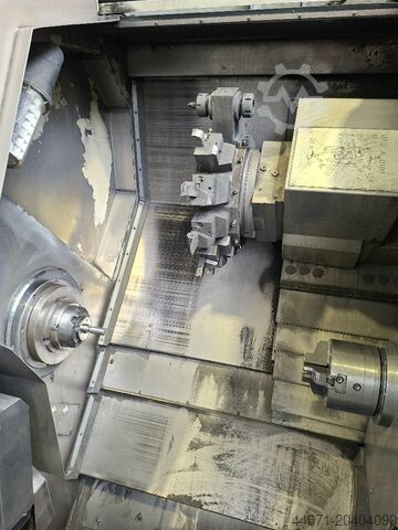CNC-svarv DMG GILDEMEISTER CTX 400 TWIN