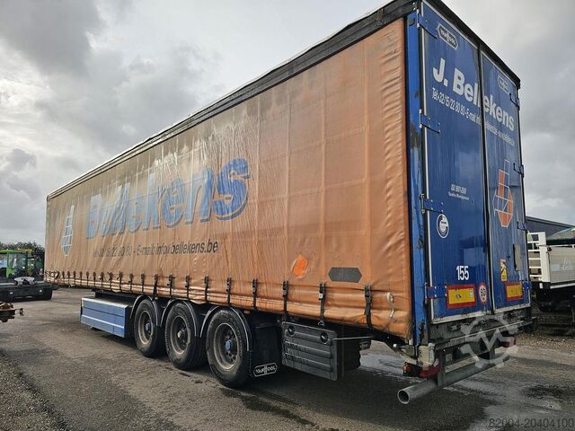 2011 VAN HOOL 3B0072 | Galvaniserat stålchassi | Alufälgar | BPW skivbromsar | TUV APK/ . VAN HOOL 3B0072 | GALVANISED STEEL CHASSIS | ALU RIMS |B...