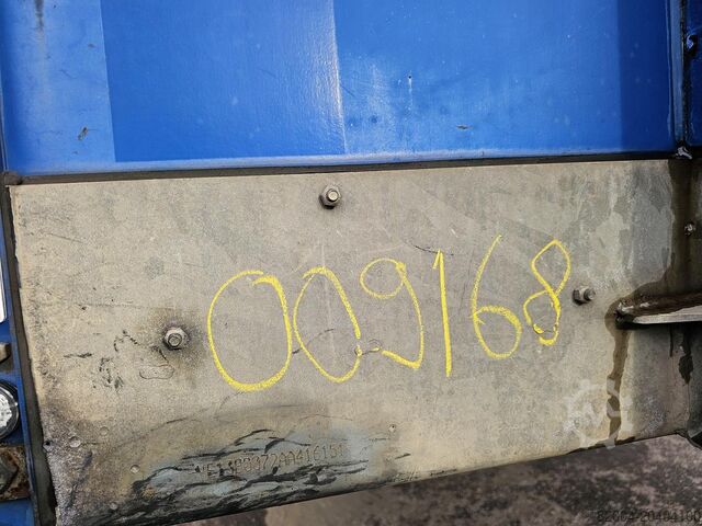 2011 VAN HOOL 3B0072 | Galvaniserat stålchassi | Alufälgar | BPW skivbromsar | TUV APK/ . VAN HOOL 3B0072 | GALVANISED STEEL CHASSIS | ALU RIMS |B...