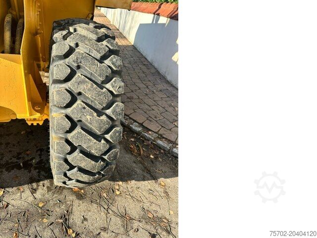 Hjullastare Hanomag 22C Radlader